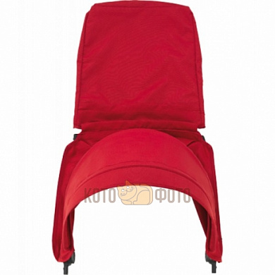 Капор для детской коляски Britax B-agile/B-Motion Flame Red