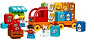 Конструктор Lego Duplo Мой первый грузовик (10818)