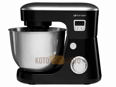 Миксер Kitfort Кт-1308-3 Черный