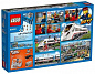 Конструктор Lego City Скоростной пассажирский поезд (60051)