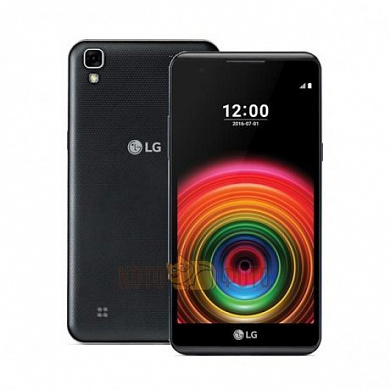 Смартфон LG X Power K220 Dual Sim Black