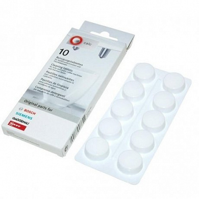 Таблетки От Накипи Bosch Tcz8001 ( Упак 10Шт)