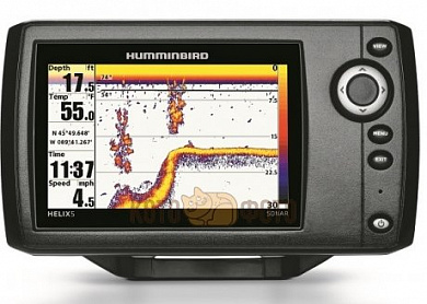 Эхолот Humminbird Helix 5 Sonar