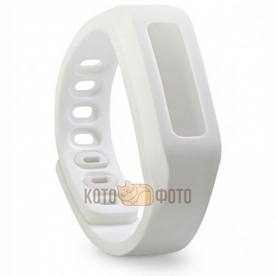 Ремешок Для Часов Onetrak Band 24 См С Застежкой (Белый)