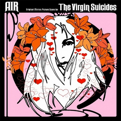 Виниловая Пластинка Air The Virgin Suicides