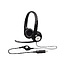 Наушники Logitech H390 USB черный (981-000406)