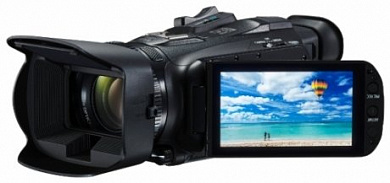 Видеокамера Canon LEGRIA HF G40