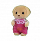 Фигурка Sylvanian Families Малыш Лабрадор