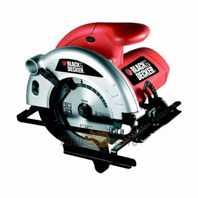 Пила дисковая Black & Decker (B&D) CD601-XK