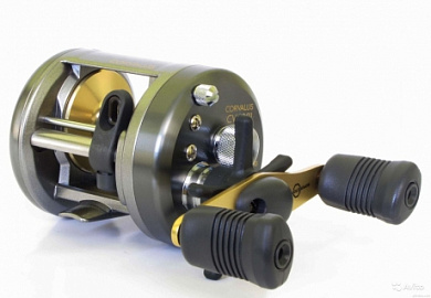 Катушка Shimano Corvalus 301 (Lh) (Baitcasting)
