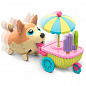 Игрушка Chubby Puppies транспорт