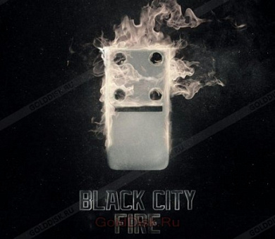 Виниловая Пластинка Black City Fire