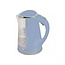 Чайник First 5417-2, пластиковый, 1.7 л, 2 типа подсветки. Blue