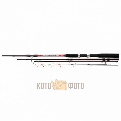 Удилище Shimano CATANA BOAT 350 QUIVER (CATBT3Q35)
