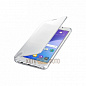 Чехол Samsung ClearView для Galaxy A7 (A710) SAM-EF-ZA710CSEGRU Silver