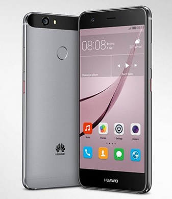 Смартфон Huawei Nova 32gb Grey