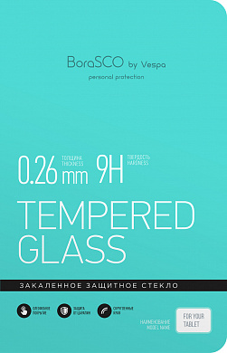 Стекло защитное Flex Glass VSP 0,26 мм для Samsung Galaxy Tab A 8.0 SM-T350 Wi-Fi