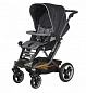 Коляска 2 в 1 Teutonia Mistral S V4 WHL3 Graphite 6005-6065 Continuum