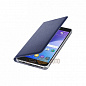 Чехол Samsung FlipWallet для Galaxy A7 (A710) SAM-EF-WA710PBEGRU Black