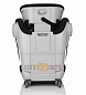 Автокресло детское Britax Roemer Kidfix XP-SICT Flame Red Trendline