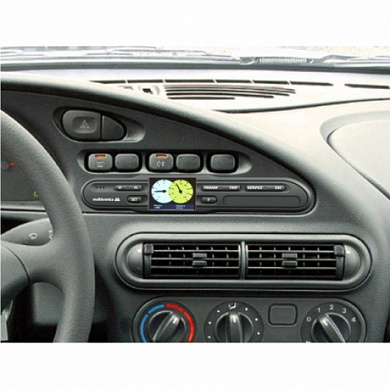 Маршрутный компьютер Multitronics CL-570 (Chevrolet NIVA)
