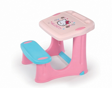 Парта Smoby Hello Kitty 56*57*52 см