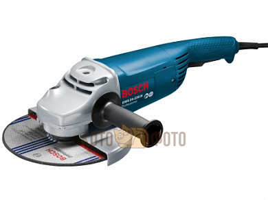 Углошлифмашина Bosch GWS 24 - 230 H (0.601.884.103)