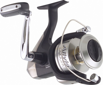 Катушка Shimano Alivio 10 000 Fa (Front Drag)