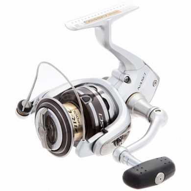 Катушка Shimano Nasci C3000 (Front Drag Jp)