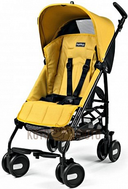 Коляска Peg-Perego Pliko Mini mod yellow
