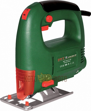 Лобзик электрический DWT STS-550 VP
