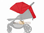Капор для детской коляски Britax B-agile/B-Motion Flame Red