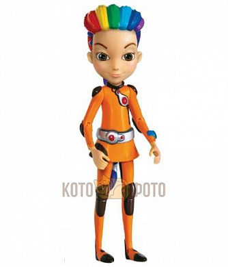 Фигурка 1toy «Алиса» Наташа Белая, 18 см