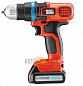 Дрель-шуруповерт Black & Decker (B&D) EGBL14KB-QW