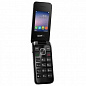Мобильный телефон Alcatel 2051D Metal Silver