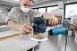 Шлифмашина эксцентриковая Bosch GEX 125-150 AVE (0.601.37B.102)