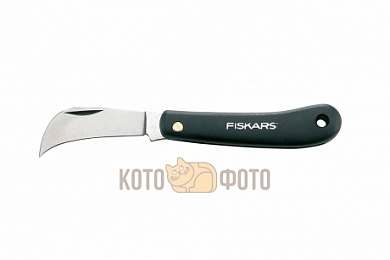 Изогнутый нож для прививок Fiskars (125880)