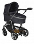 Коляска 2 в 1 Teutonia Fun WHL3 6000 Onyx