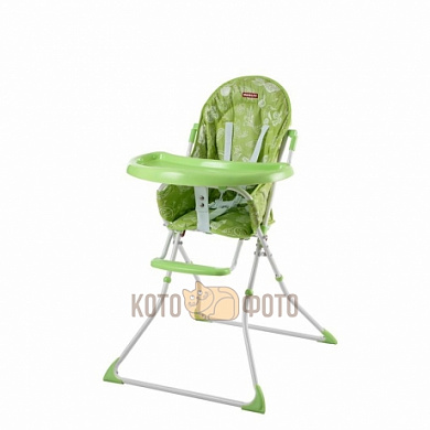 Стульчик для кормления Amalfy HB-8003 Green