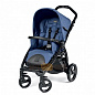 Коляска прогулочная Peg-Perego Book Completo Bluette