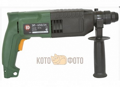 Перфоратор Калибр ЭП-650/24