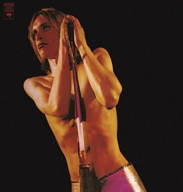 Виниловая пластинка Pop, Iggy / Stooges, The, Raw Power