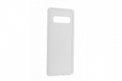 Чехол iBox для Samsung Galaxy S10 Crystal Silicone Transparent УТ000017175