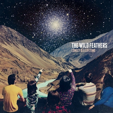 Виниловая Пластинка Wild Feathers, The Lonely Is A Lifetime