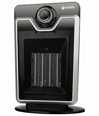 Тепловентилятор Vitek Vt-1750 Bk