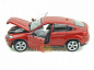 Модель машины Welly 1:24 BMW X6