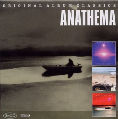 Виниловая Пластинка Anathema A Natural Disaster