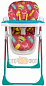 Стул для кормления Happy Baby Goodie Cherry