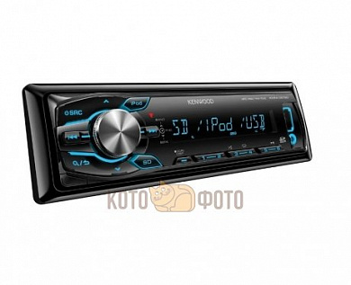 Автомагнитола Kenwood KMM-361SDED