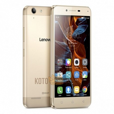 Смартфон Lenovo Vibe K5 A6020 Gold
